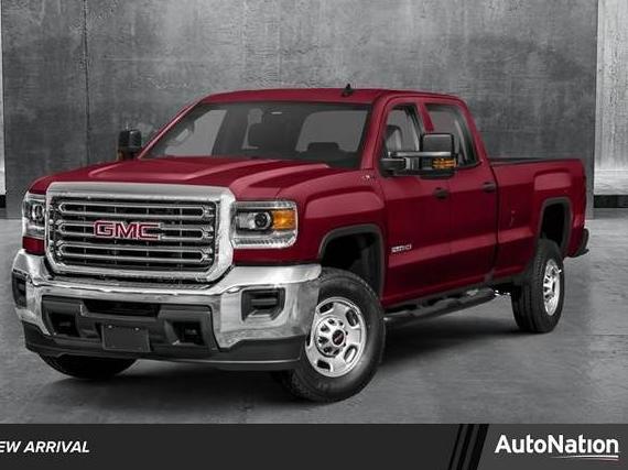 GMC SIERRA HD 2019 1GT12SEY0KF151669 image